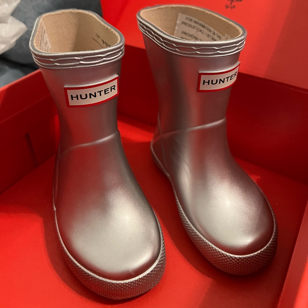 Toddler Hunter Rain Boots